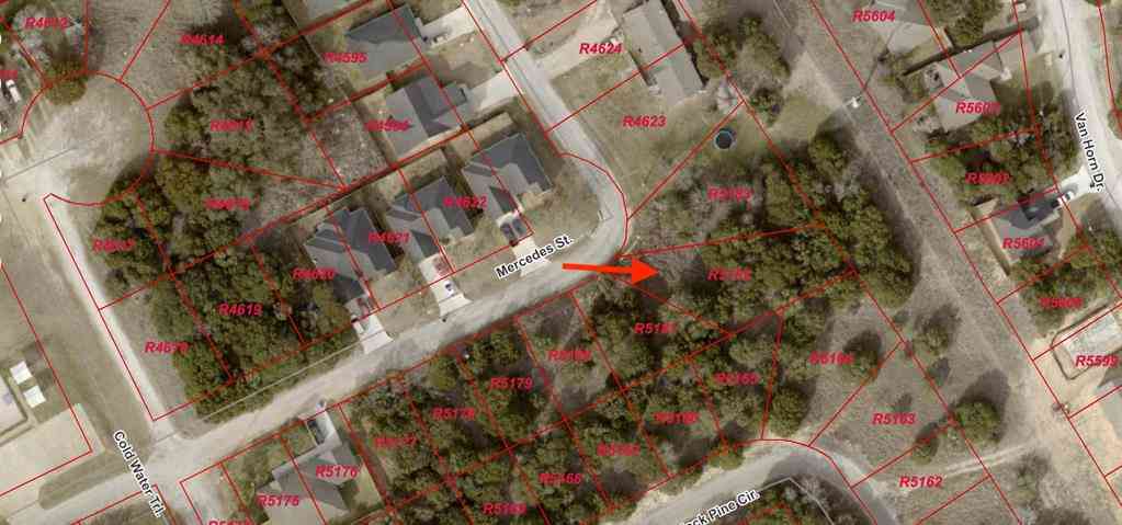 Vacant Land For Sale - 2539 Mercedes Street<br/> Granbury, TX 76048