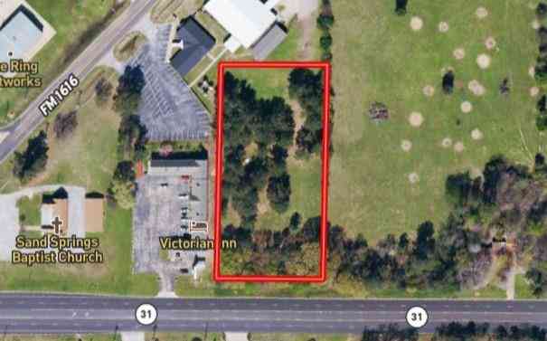Vacant Land For Sale - E St Hwy 31<br/> Athens, TX 75751