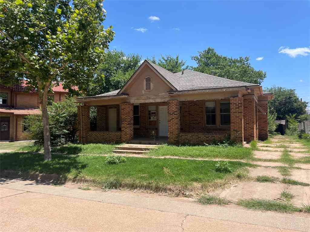 Multifamily For Sale - 705 Warford Street<br/> Wichita Falls, TX 76301