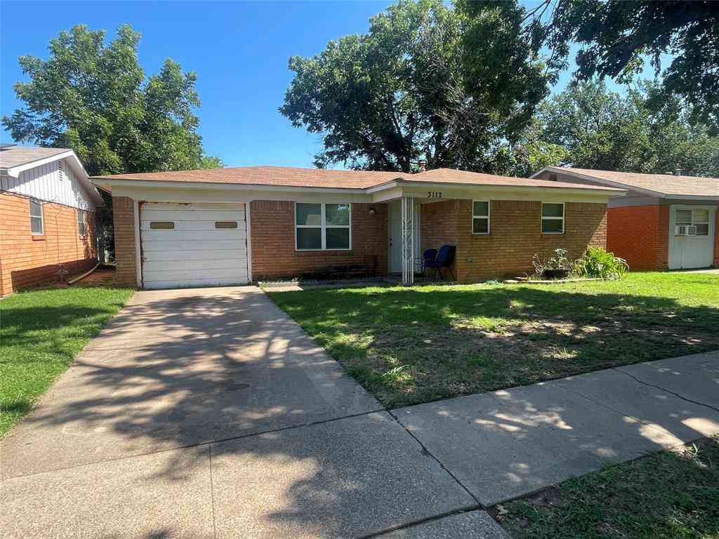 Apartment For Sale - 3112 Avenue R<br/> Wichita Falls, TX 76309