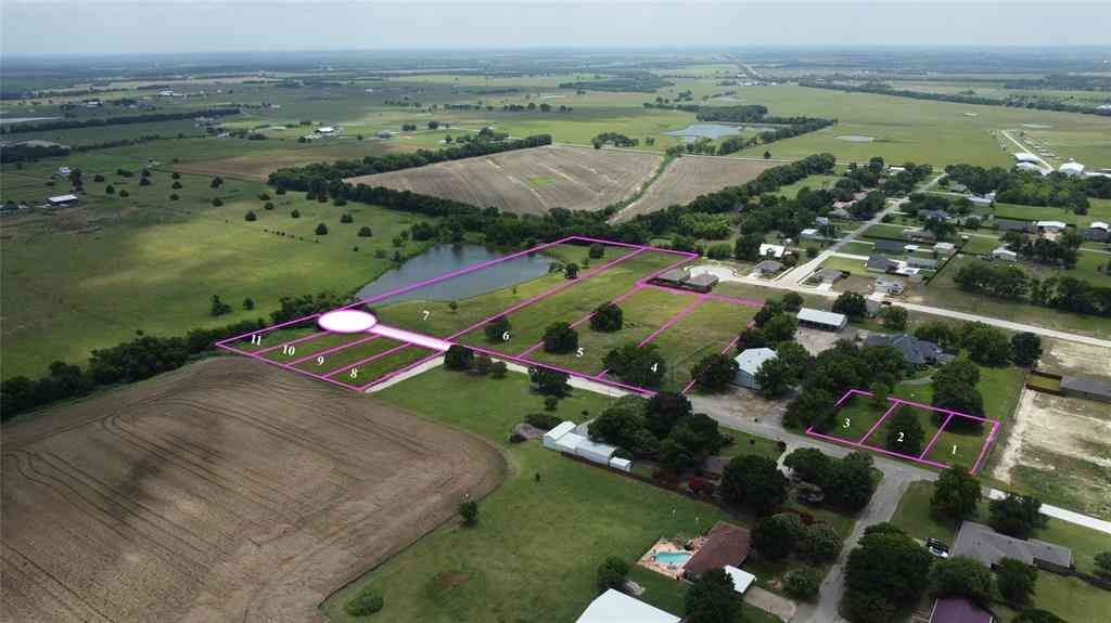 Vacant Land For Sale - LOT 11 Palamino Drive<br/> Leonard, TX 75452