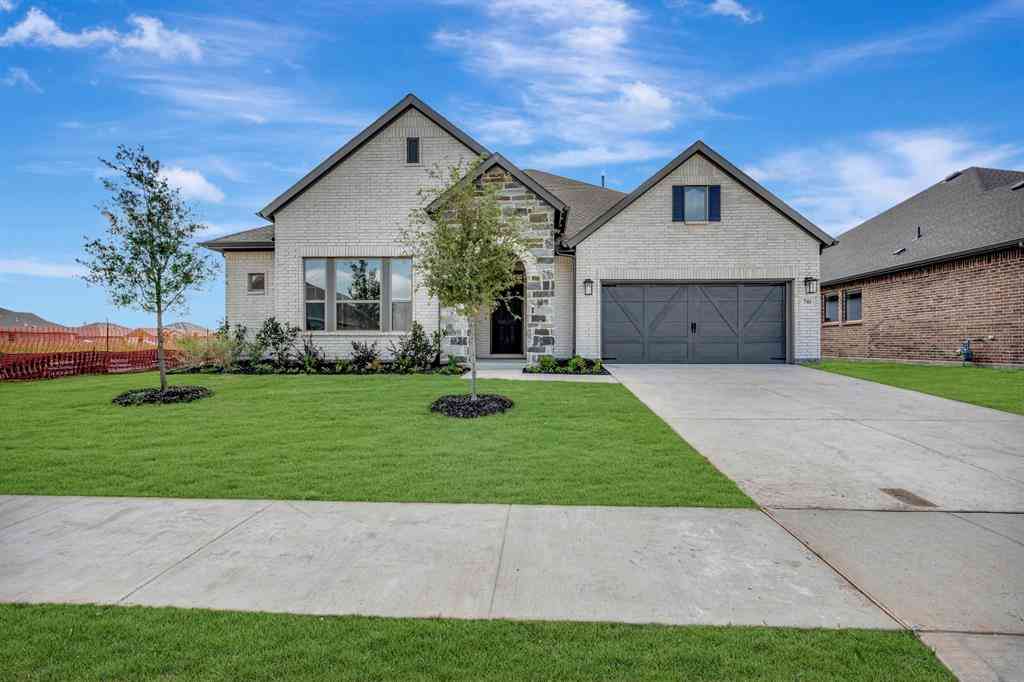 Homes For Sale - 741 Shinnery Oak Way<br/> Waxahachie, TX 75165