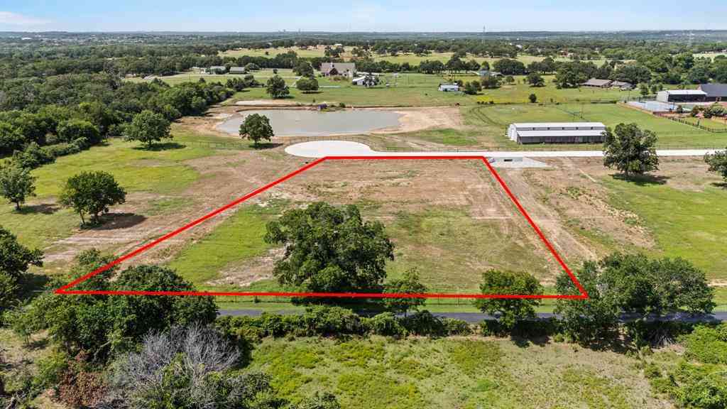 Vacant Land For Sale - 630 Singh Road<br/> Copper Canyon, TX 75077