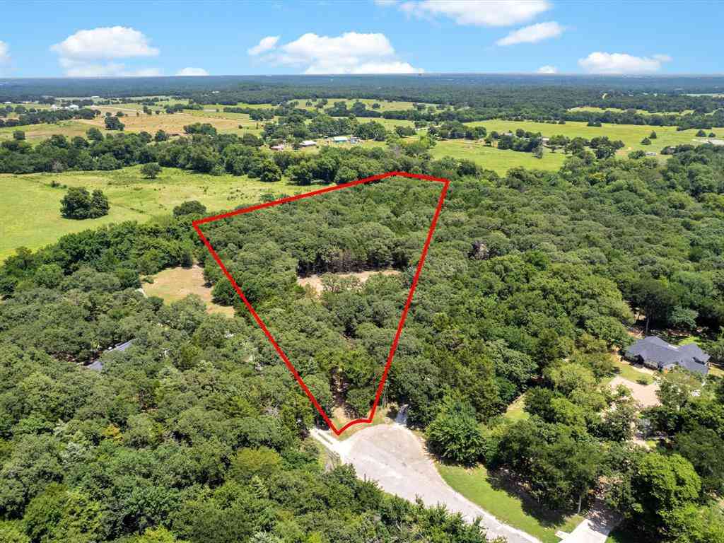 Vacant Land For Sale - 10 County Road 2263<br/> Cooke County, Valley View, TX 76272