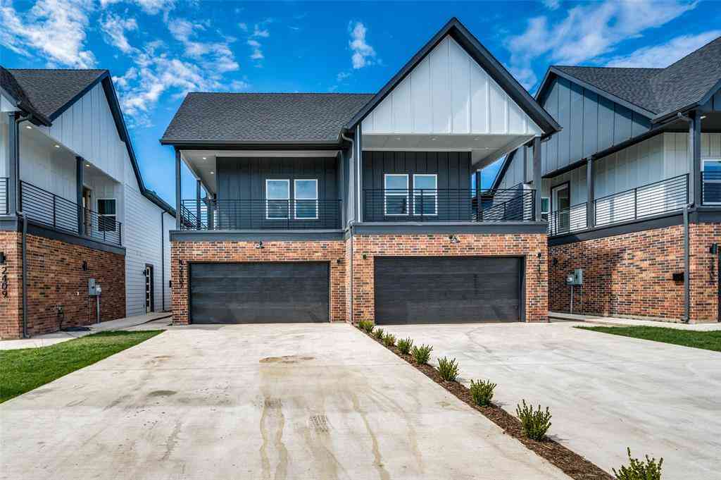 Homes For Sale - 2405 Jeffries Street<br/> Dallas, TX 75215