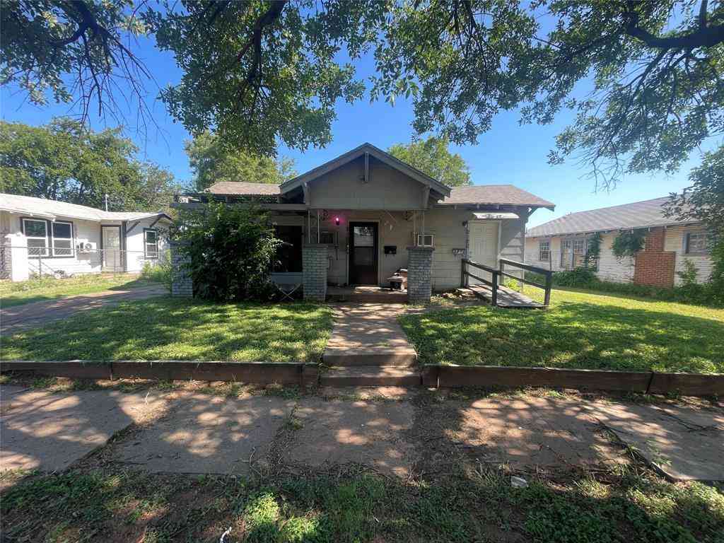 Multifamily For Sale - 2122 Avenue G<br/> Wichita Falls, TX 76309