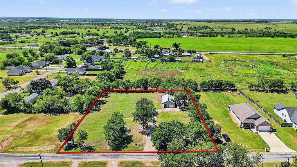 Vacant Land For Sale - 4612 Elementary Drive<br/> Grayson County, Southmayd, TX 76273
