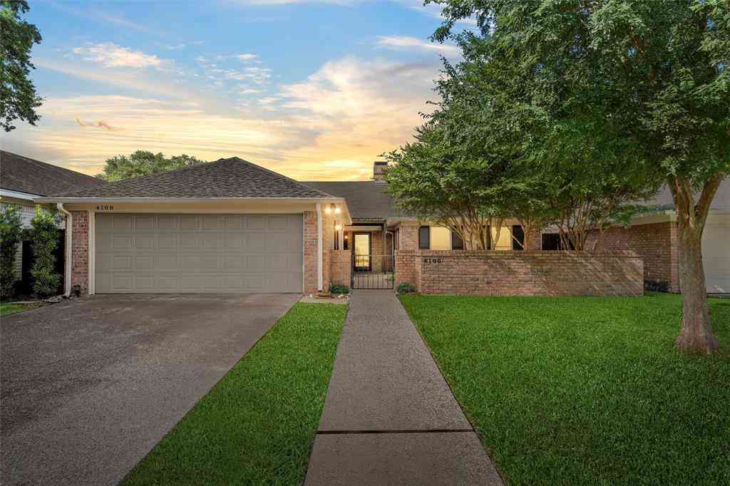Homes For Sale - 4108 Old Mill Road<br/> Waco, TX 76710