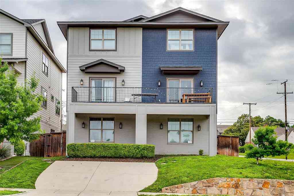 Multifamily For Rent - 2539 Mccart Avenue<br/> Tarrant County, Fort Worth, TX 76110