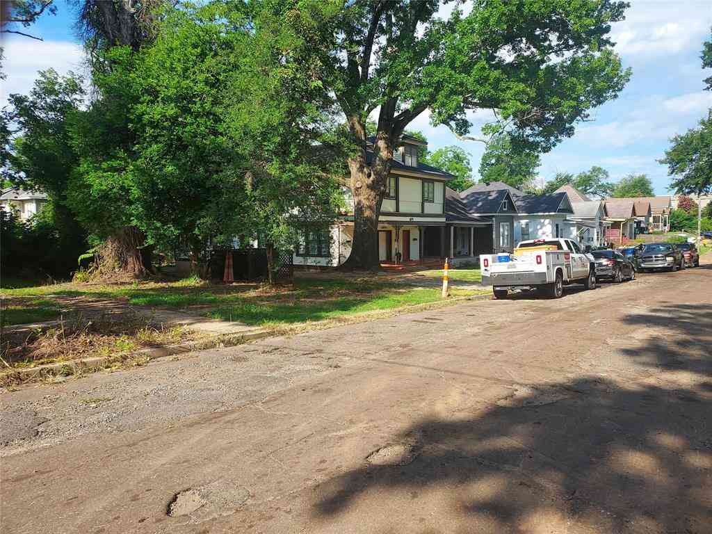 Vacant Land For Sale - 617 Wyandotte Street<br/> Caddo County, Shreveport, LA 71101