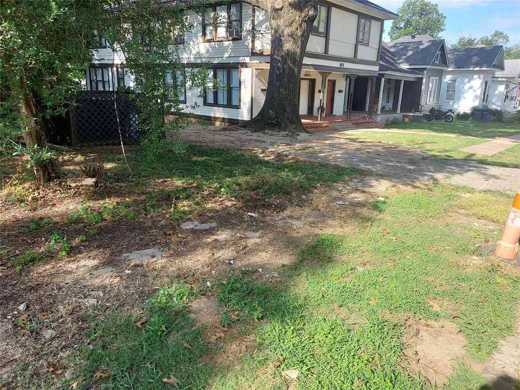 Vacant Land For Sale - 621 Wyandotte Street<br/> Caddo County, Shreveport, LA 71101