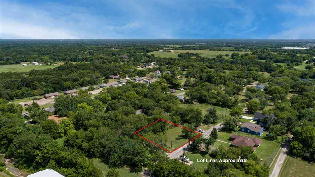 Vacant Land For Sale - 119 Norris Street<br/> Commerce, TX 75428