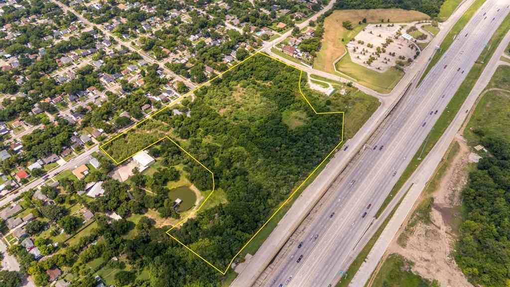 Vacant Land For Sale - 1610 Walnut Street<br/> Grand Prairie, TX 75050