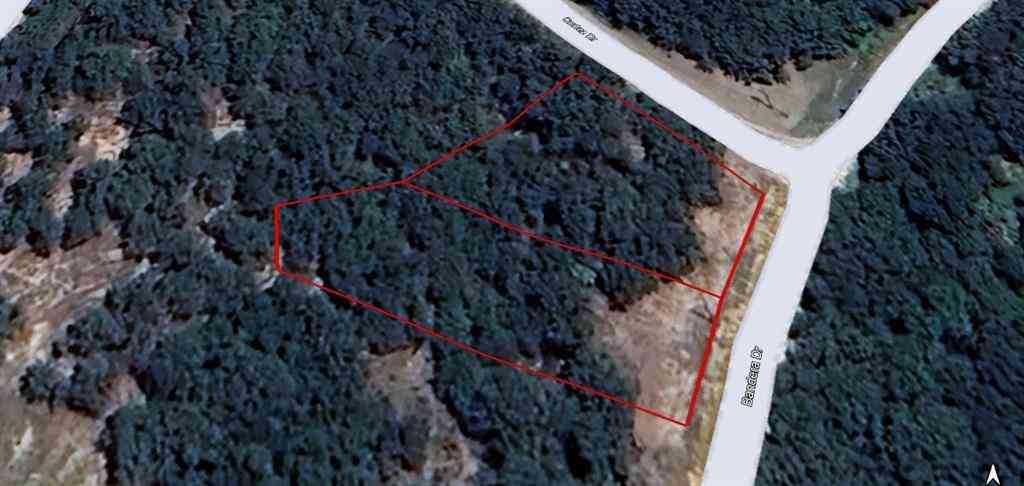 Vacant Land For Sale - 123 Bandera Drive<br/> Nocona, TX 76255