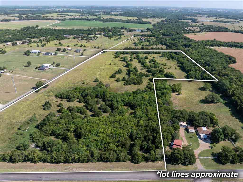 Vacant Land For Sale - 2164 Midway Acres Drive<br/> Howe, TX 75459