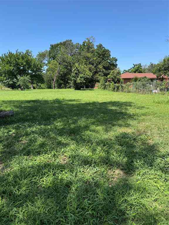 Vacant Land For Sale - 2419 Tally Ho Lane<br/> Dallas, TX 75212