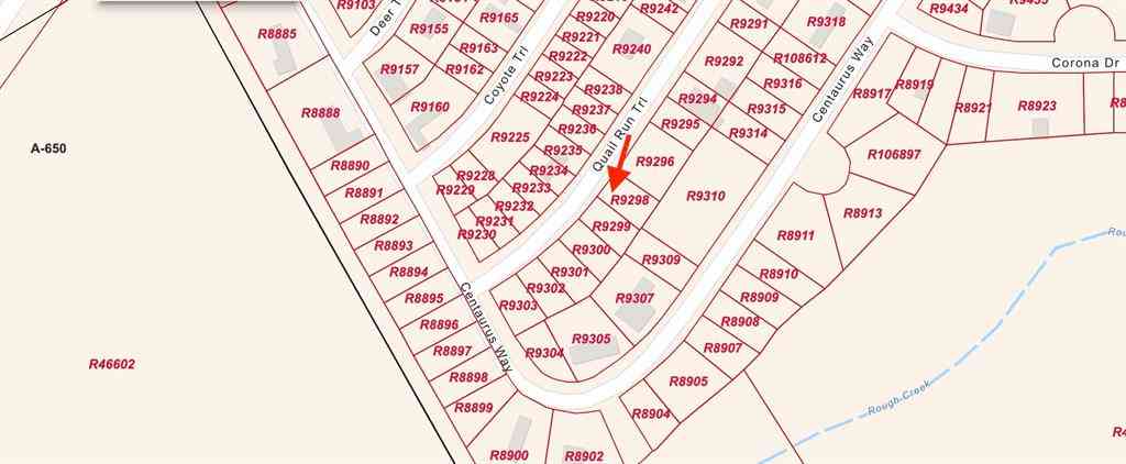 Vacant Land For Sale - 2627 Quail Run Trail<br/> Granbury, TX 76048