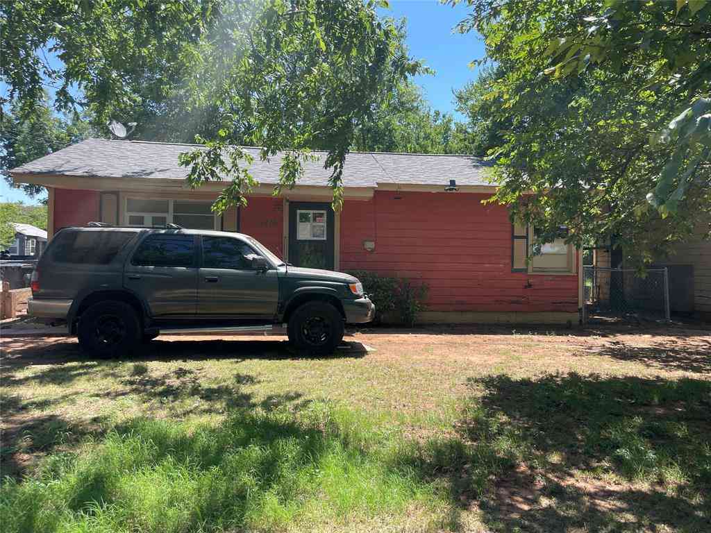Apartment For Sale - 1218 Kenley Avenue<br/> Wichita Falls, TX 76306