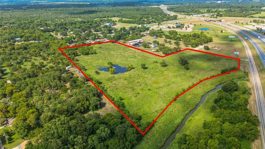 Vacant Land For Sale - 415 Division Street<br/> Greenville, TX 75401