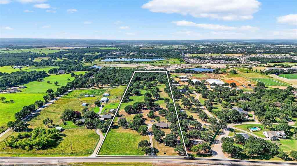 Vacant Land For Sale - 616 Spring Hill Road<br/> Aubrey, TX 76227