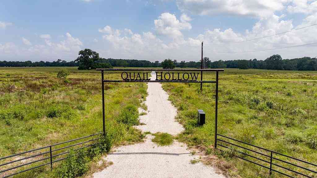 Vacant Land For Sale - 298 Quail Hollow Trail<br/> Paris, TX 75462