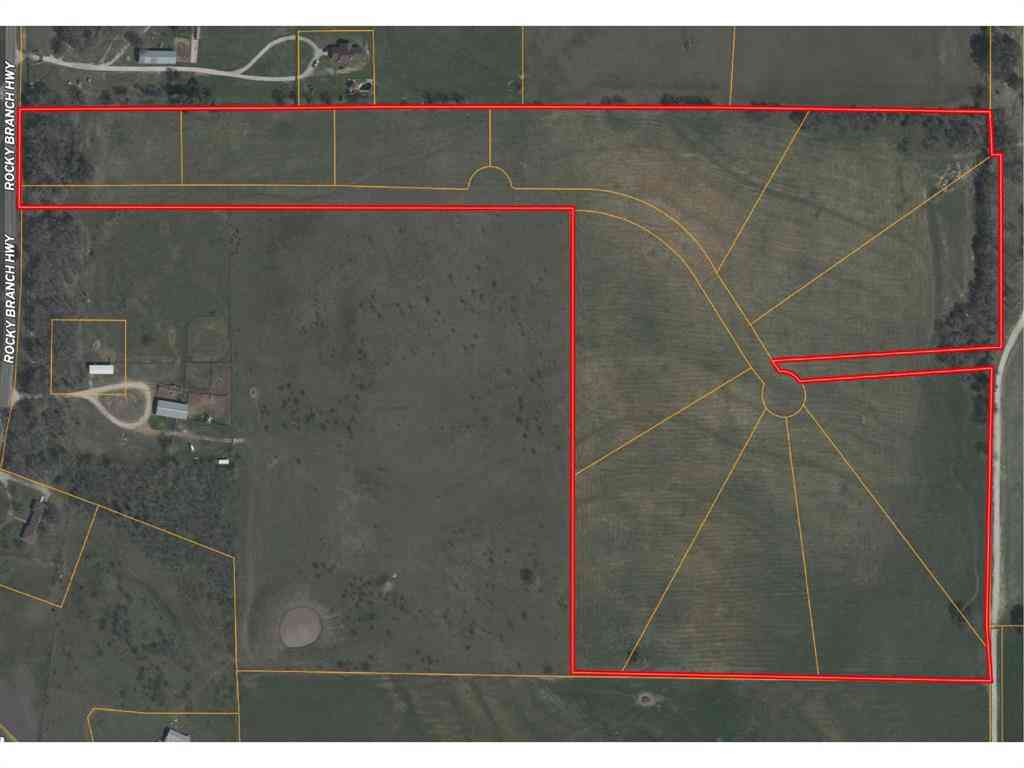Vacant Land For Sale - 9421 Rocky Branch Hwy<br/> Lipan, TX 76462