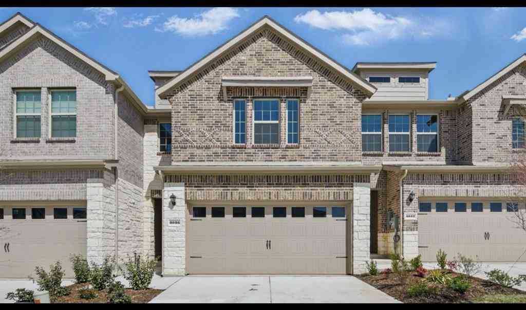 Townhouse For Rent - 3036 Still Creek Lane<br/> Anna, TX 75409