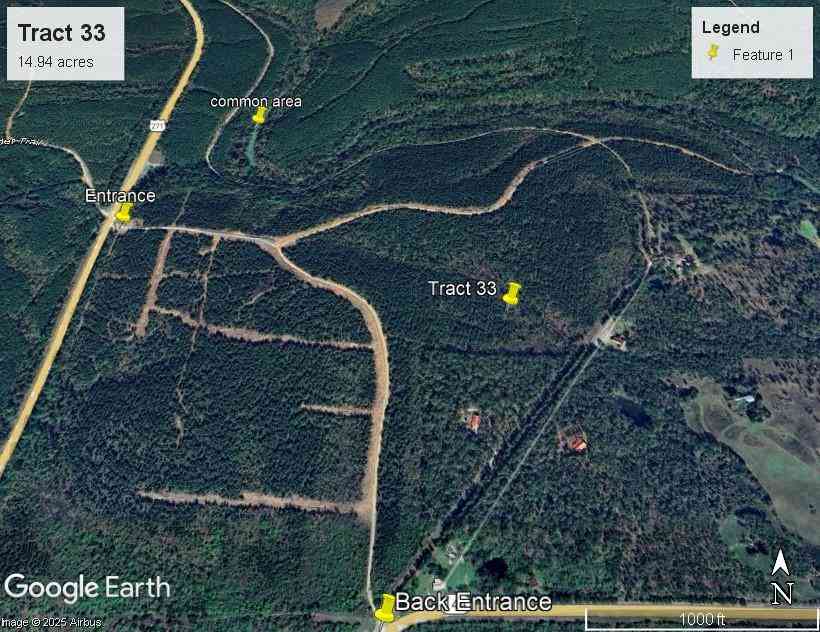 Vacant Land For Sale - TBD Cr 4463<br/> Nashoba, OK 74558
