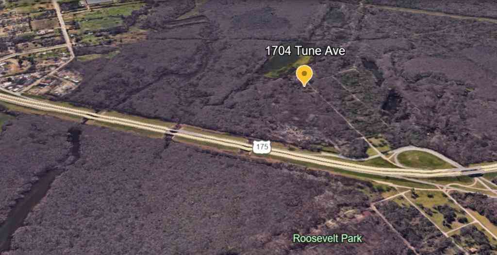 Vacant Land For Sale - 1704 Tune Avenue<br/> Dallas, TX 75217