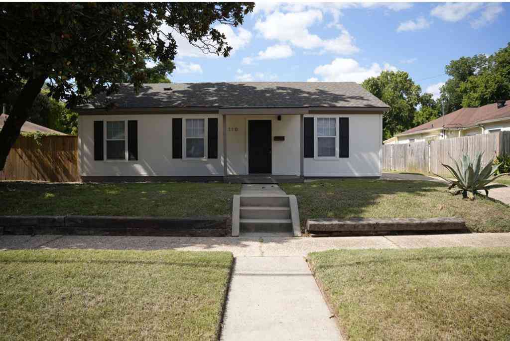 Homes For Sale - 110 E Elmwood Street<br/> Shreveport, LA 71104