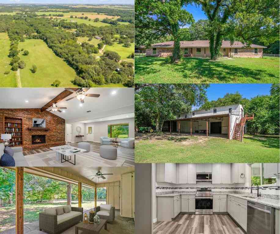 Homes For Sale - 8855 County Road 107<br/> Grandview, TX 76050