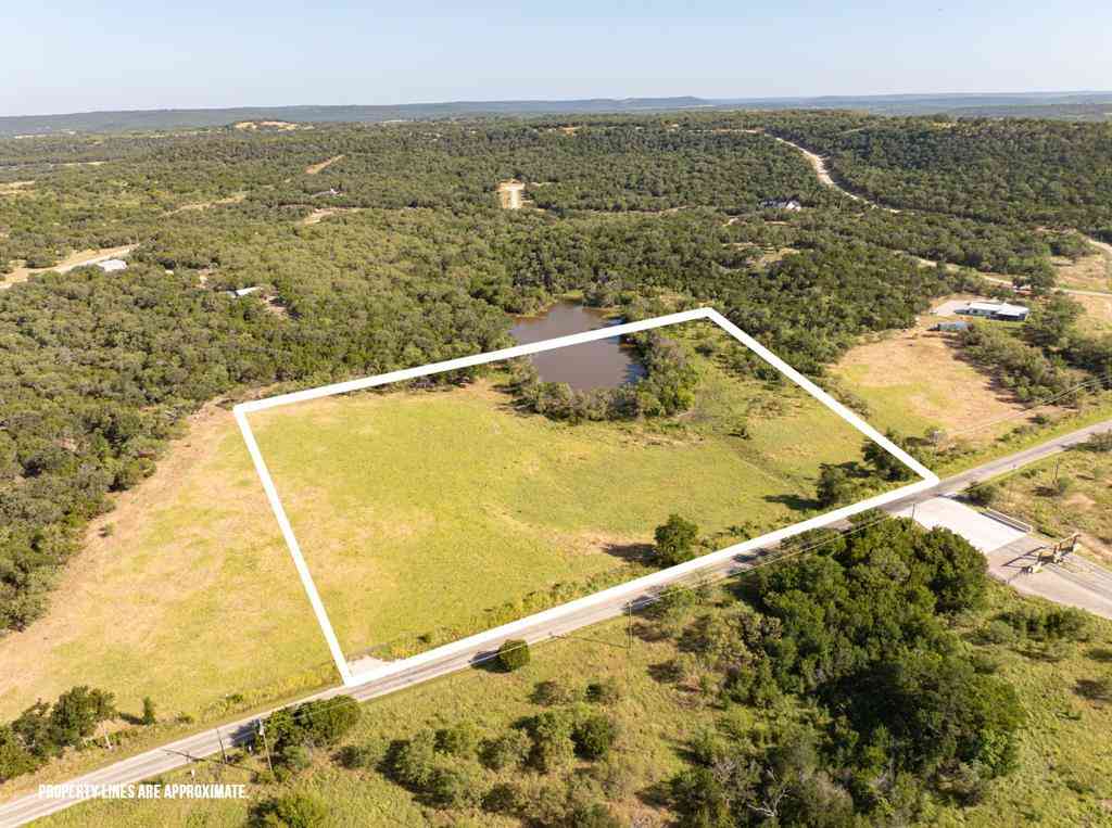 Vacant Land For Sale - 4171 Pleasant Valley Road<br/> Palo Pinto County, Mineral Wells, TX 76067