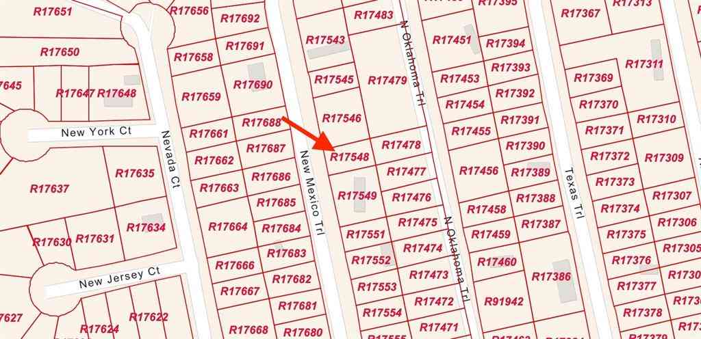 Vacant Land For Sale - 6023 New Mexico Trail<br/> Granbury, TX 76048