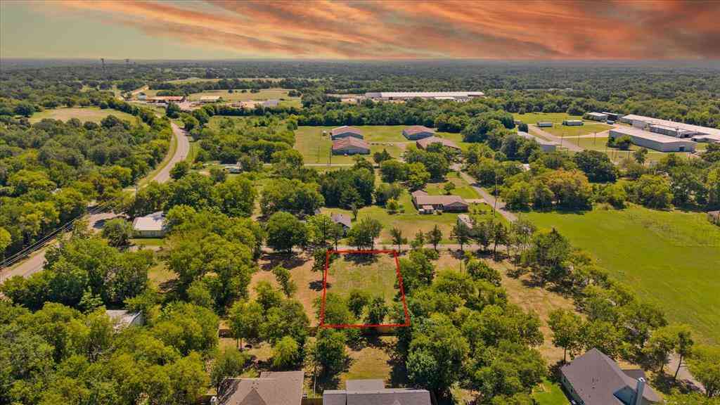 Vacant Land For Sale - 405 3rd Street<br/> Commerce, TX 75428