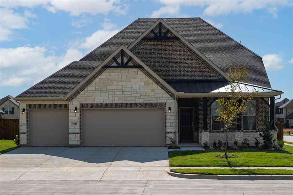 Homes For Sale - 102 National Court<br/> Forney, TX 75126