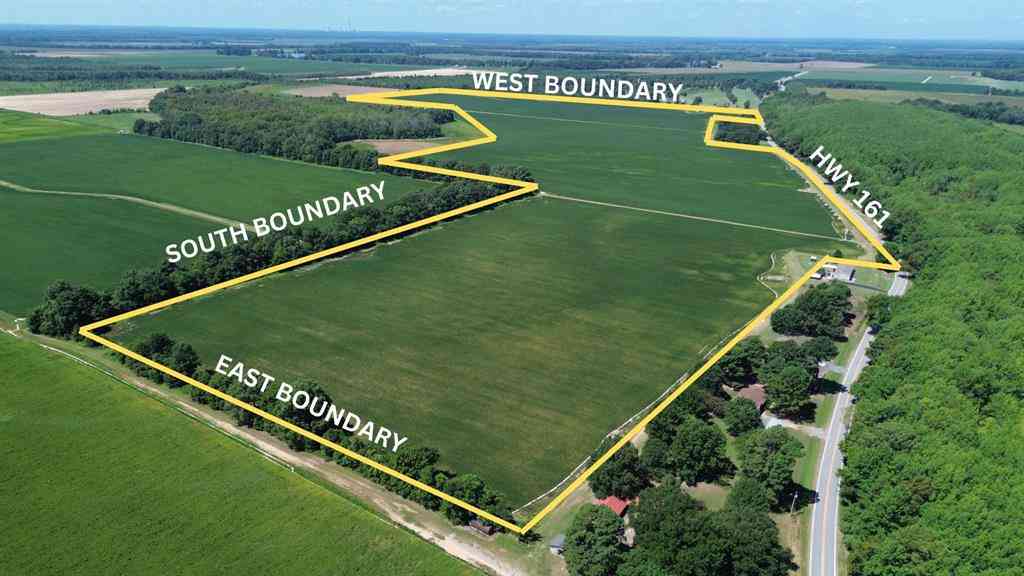 Vacant Land For Sale - 2033 Hwy 161<br/> England, AR 72046