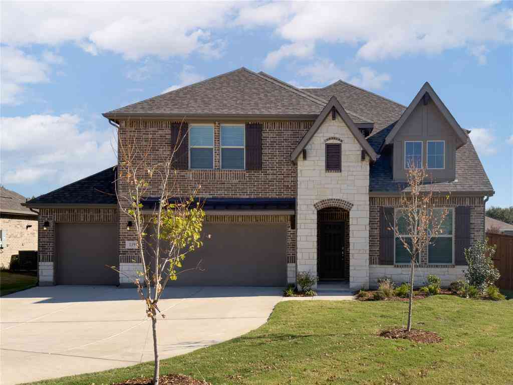 Homes For Sale - 119 National Court<br/> Forney, TX 75126