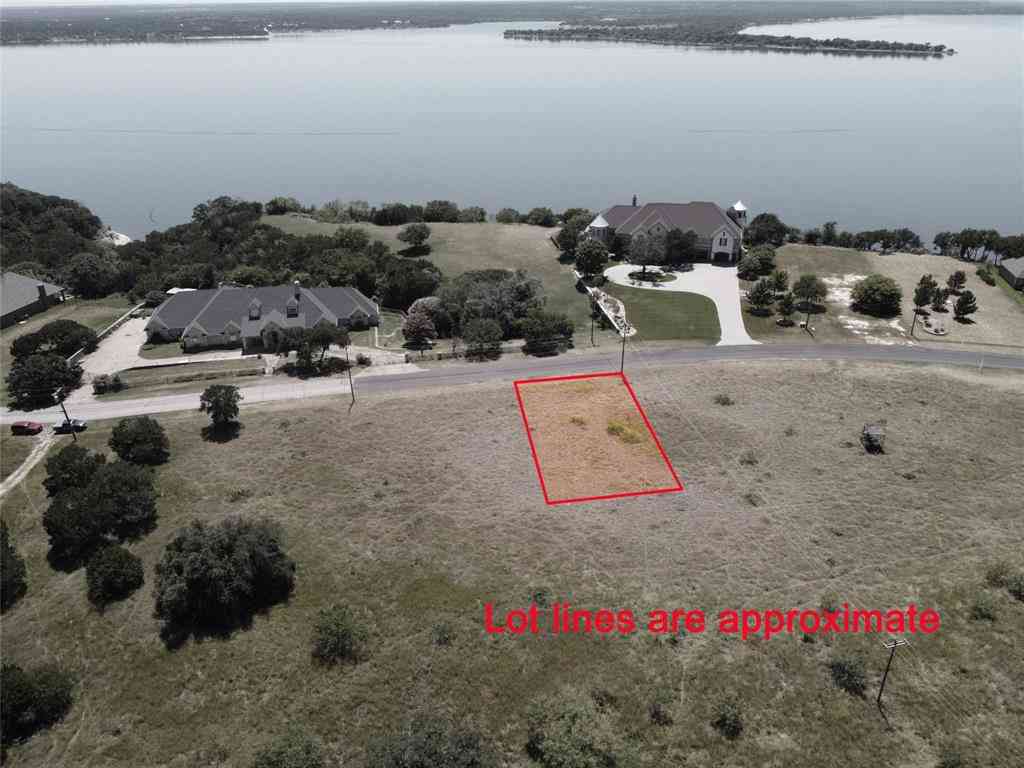 Vacant Land For Sale - 28003 White Bluff Drive<br/> Whitney, TX 76692