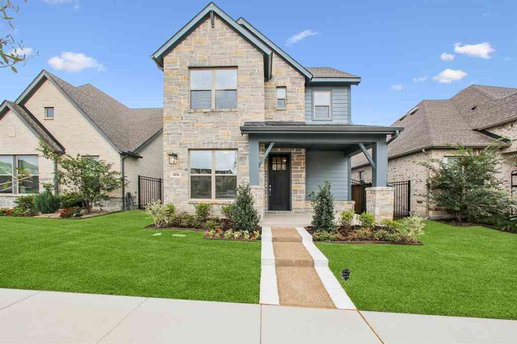 Homes For Sale - 1036 Almond Blossom Circle<br/> Crowley, TX 76036