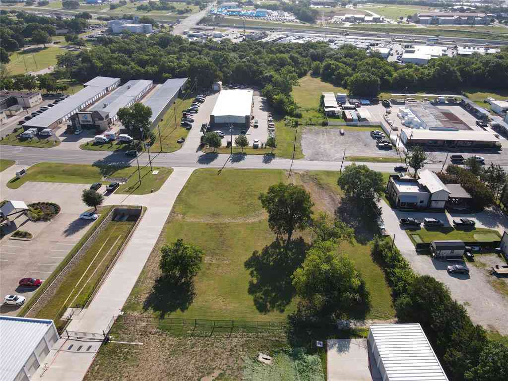 Vacant Land For Sale - 2412 Travis Street<br/> Sherman, TX 75092