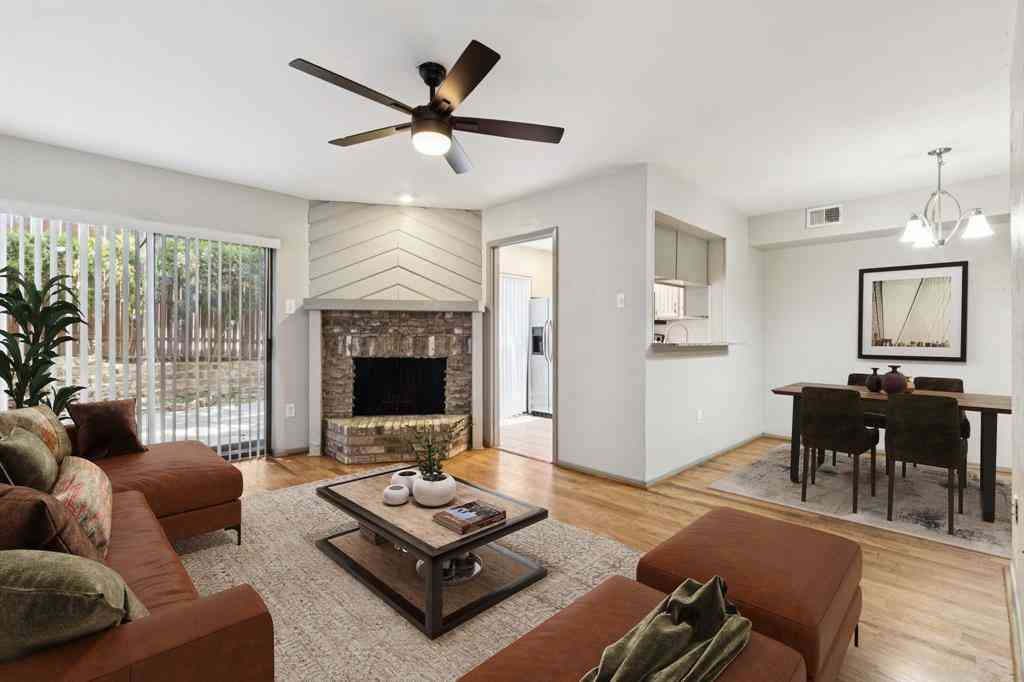 Condo For Sale - 5626 Preston Oaks #45C<br/> Dallas County, Dallas, TX 75254