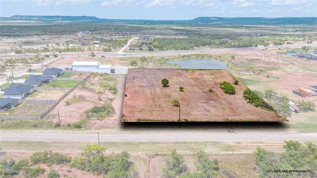 Vacant Land For Sale - TBD Cr 131<br/> Tuscola, TX 79562