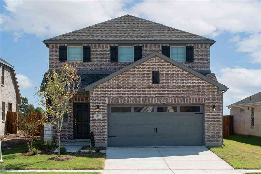 Homes For Sale - 2613 Spade Street<br/> Collin County, Anna, TX 75409