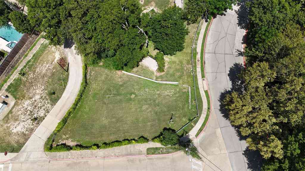 Vacant Land For Sale - 6743 Sondra Drive<br/> Dallas, TX 75214