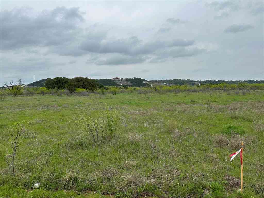 Vacant Land For Sale - 1131 Pk Hills Boulevard<br/> Graford, TX 76449