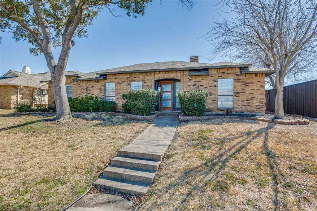 Homes For Sale - 4544 Fremont Lane<br/> Plano, TX 75093