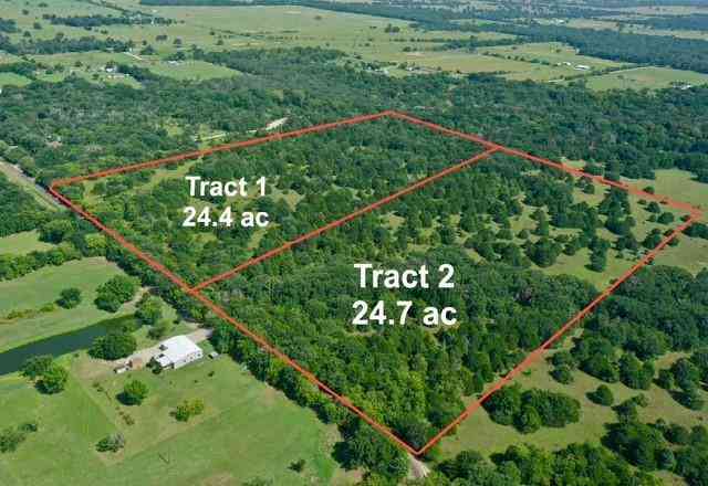Vacant Land For Sale - Cr 4056<br/> Kemp, TX 75143