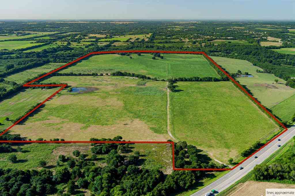 Vacant Land For Sale - TBD 156.028 AC State Highway 121 Highway<br/> Randolph, TX 75475