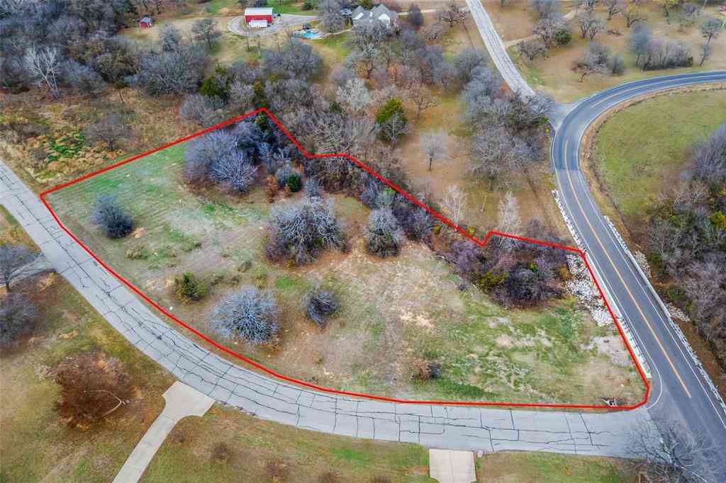 Vacant Land For Sale - 4453 Country Hill Road<br/> Fort Worth, TX 76140