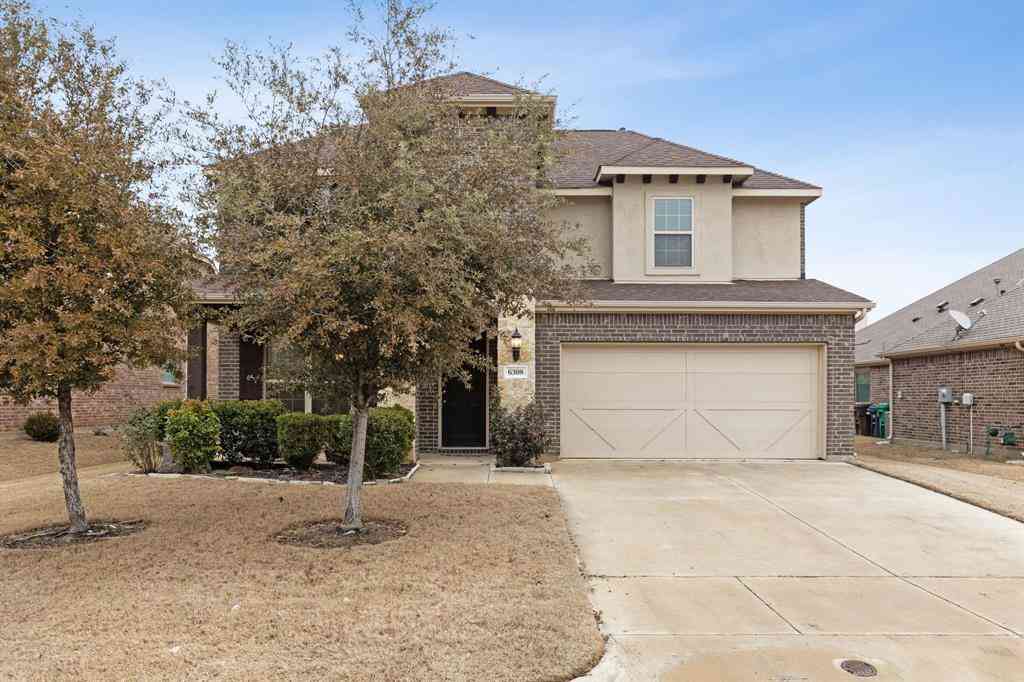 Homes For Rent - 6308 Meandering Creek Drive<br/> Denton, TX 76226